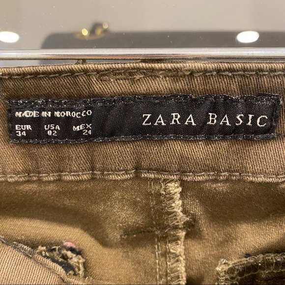 Camo skinny pants - Picture 2 of 2